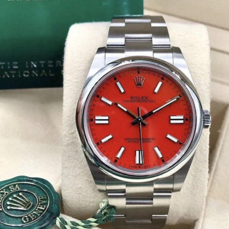RLX Oyster Perpetuall - Imagen 5