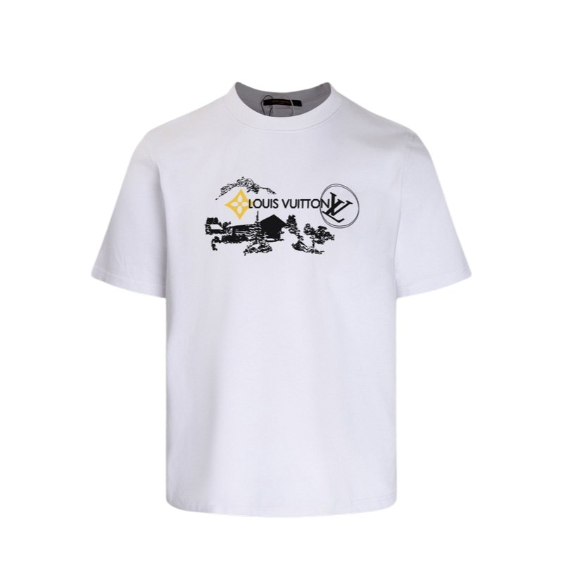 LV T-shirt - Imagen 9