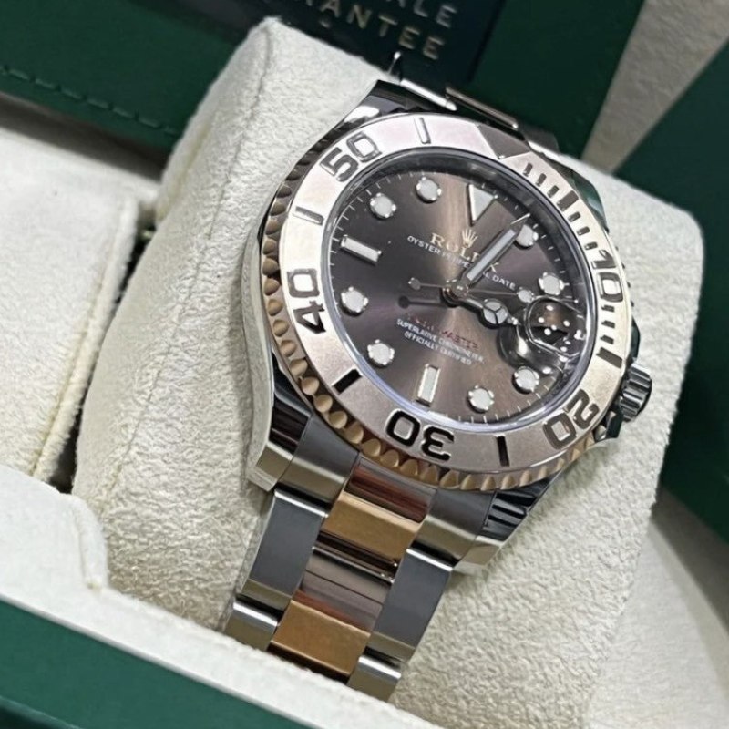 RLX Yachtmaster R watch - Imagen 5