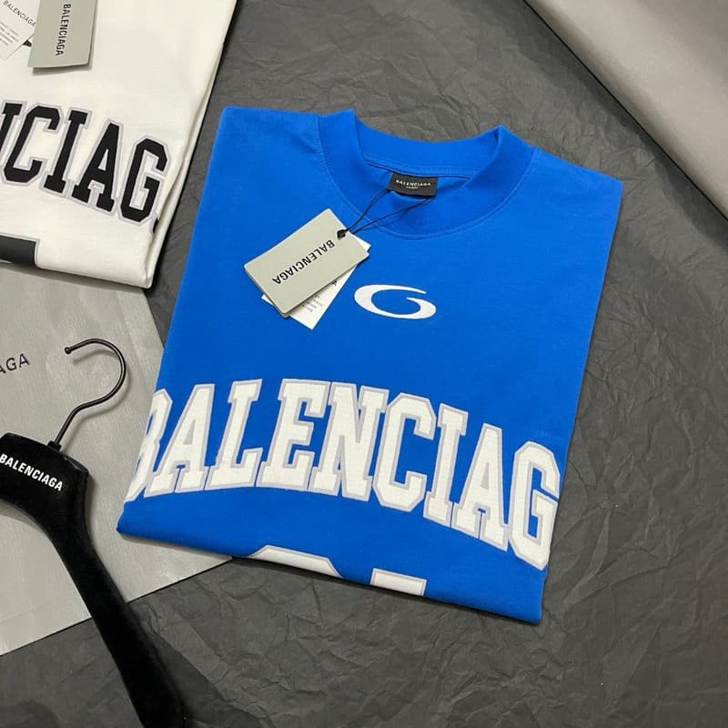 BLNCG T-shirt- Basketeball Blue 1:1 - Imagen 5
