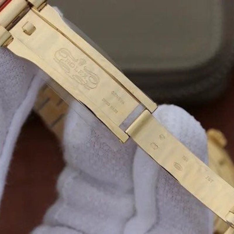 RLX Day-Date gold - Imagen 6