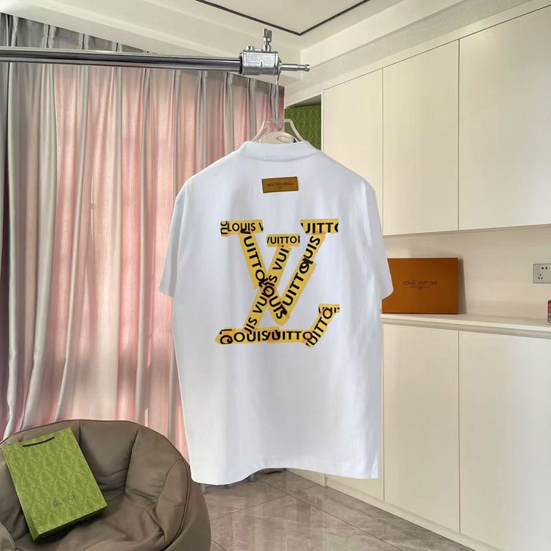 LV T-shirt - Imagen 7