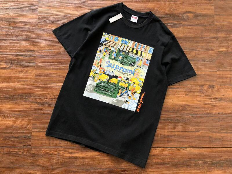SPRM T-shirt Manhattan - Imagen 3