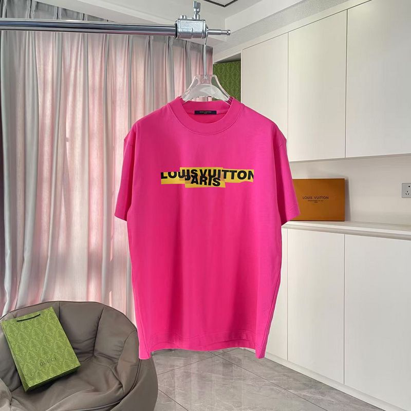 LV T-shirt - Imagen 8