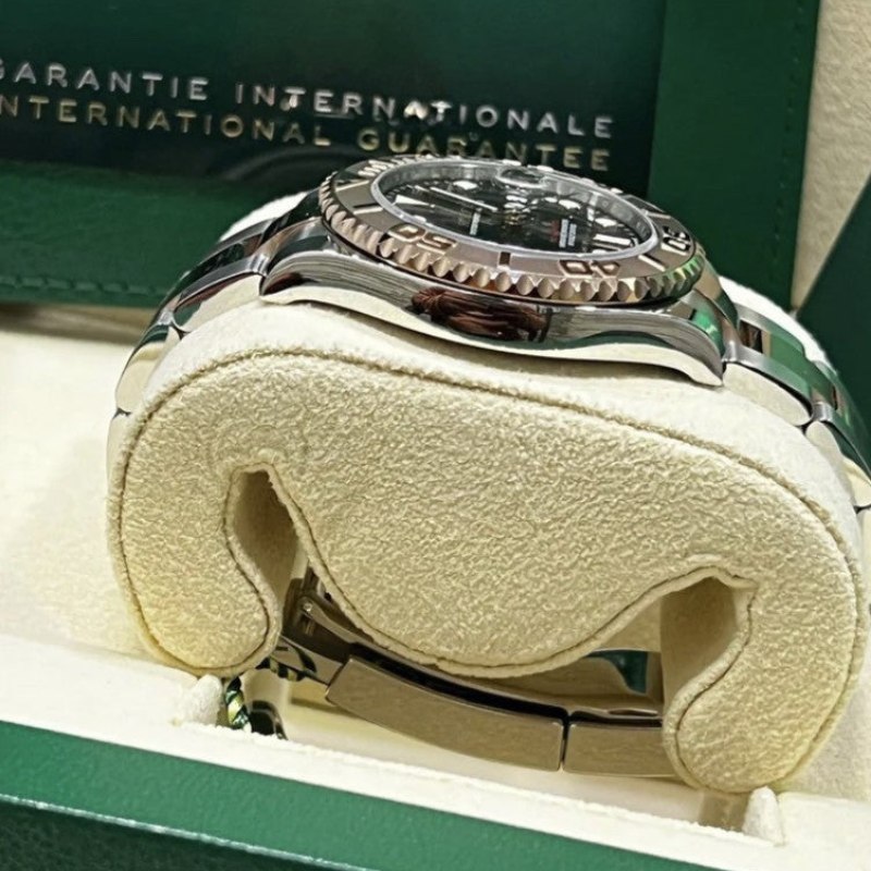 RLX Yachtmaster R watch - Imagen 7