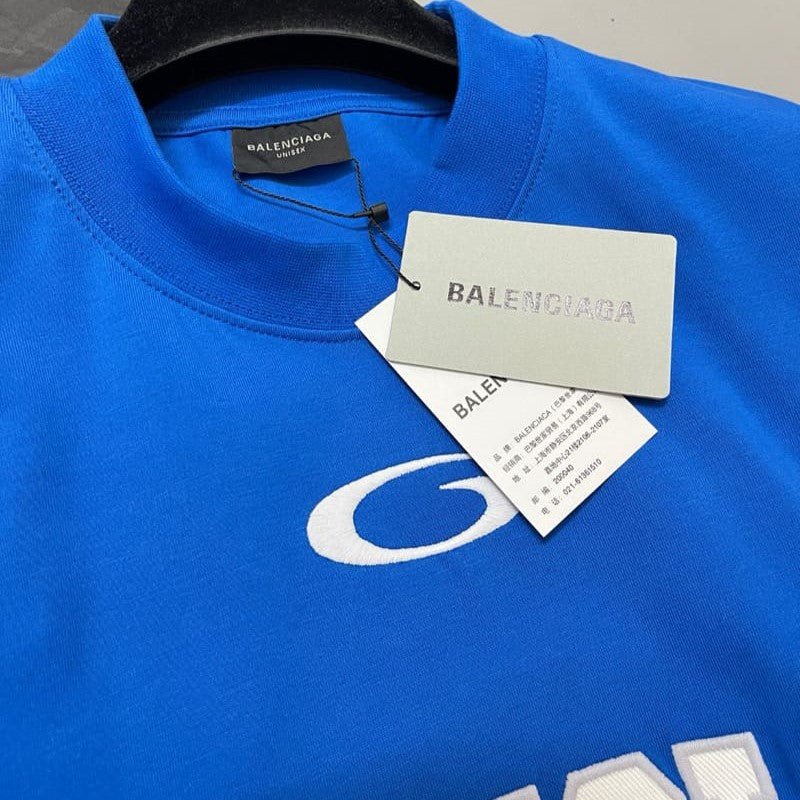 BLNCG T-shirt- Basketeball Blue 1:1 - Imagen 7