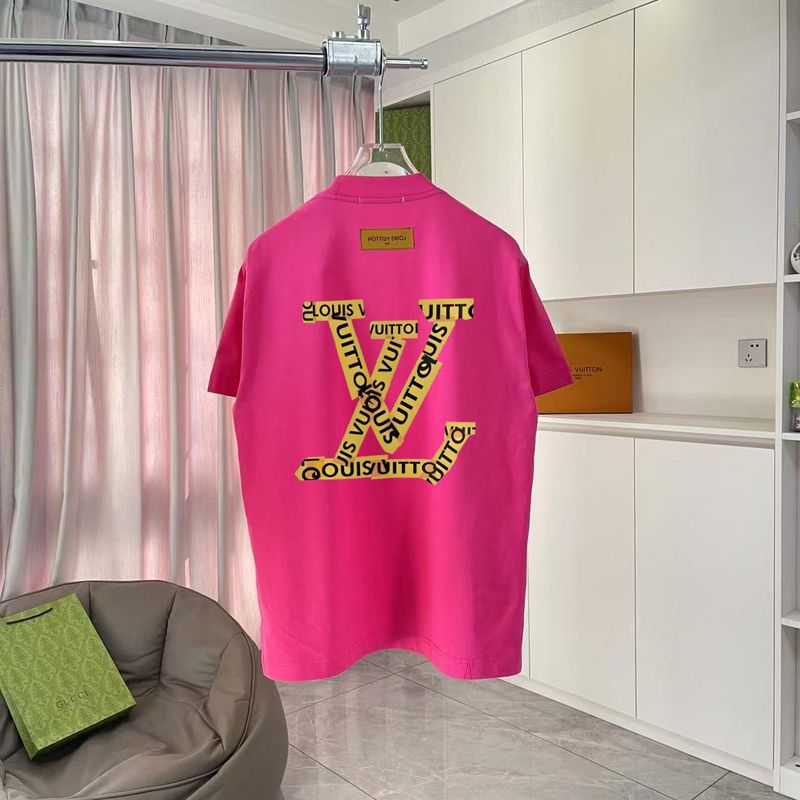 LV T-shirt - Imagen 9