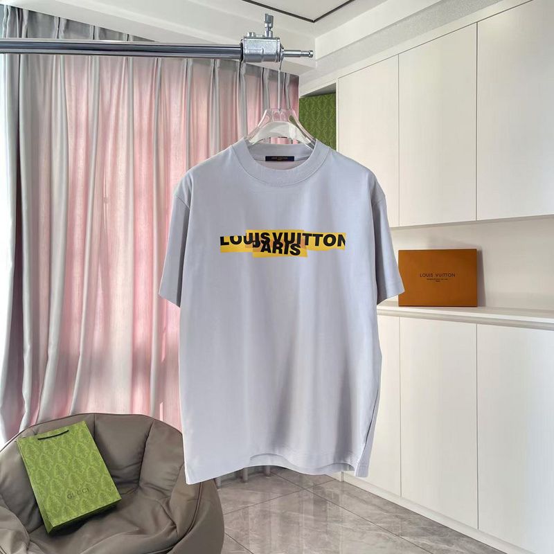 LV T-shirt - Imagen 10