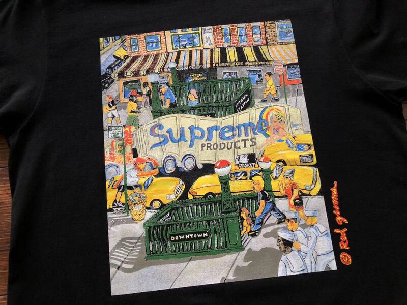 SPRM T-shirt Manhattan - Imagen 4
