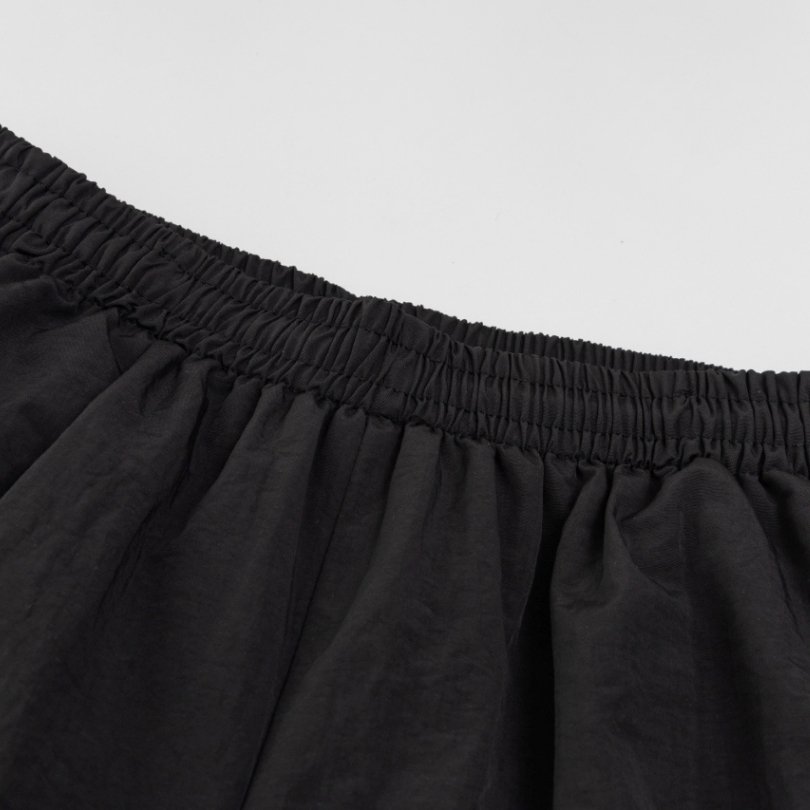 BLNCG x Adidas Shorts Trefoil Logo Black - Imagen 6
