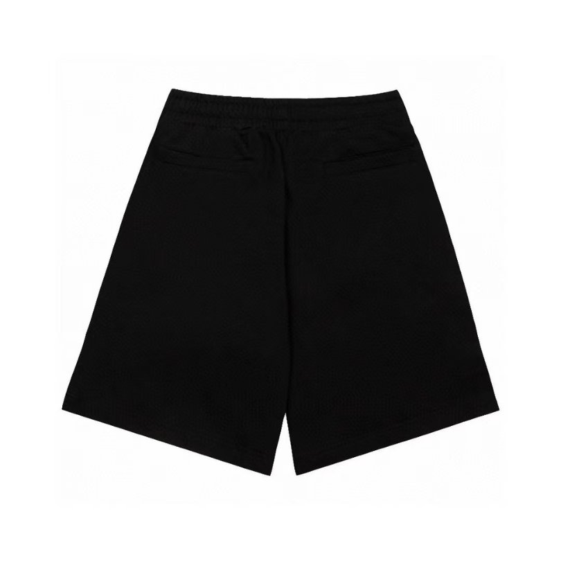 GG Shorts Logo Print Black - Imagen 2