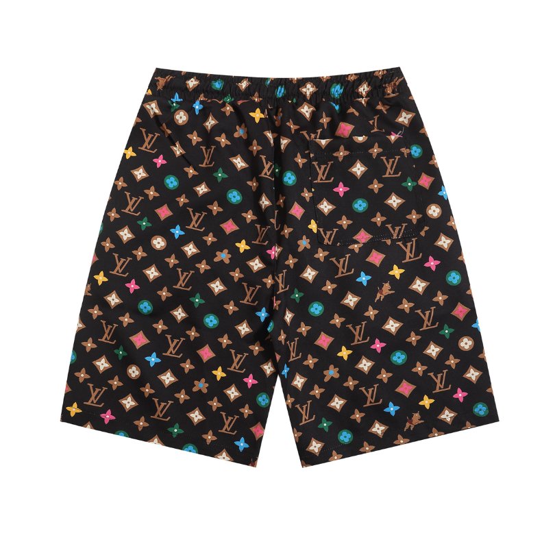 LV Shorts Monogram Multicolor - Imagen 2