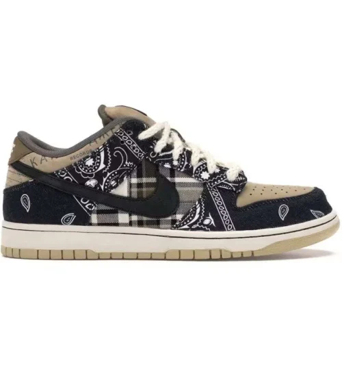 Sb dunk travis