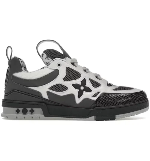 Lv skate gris y negro