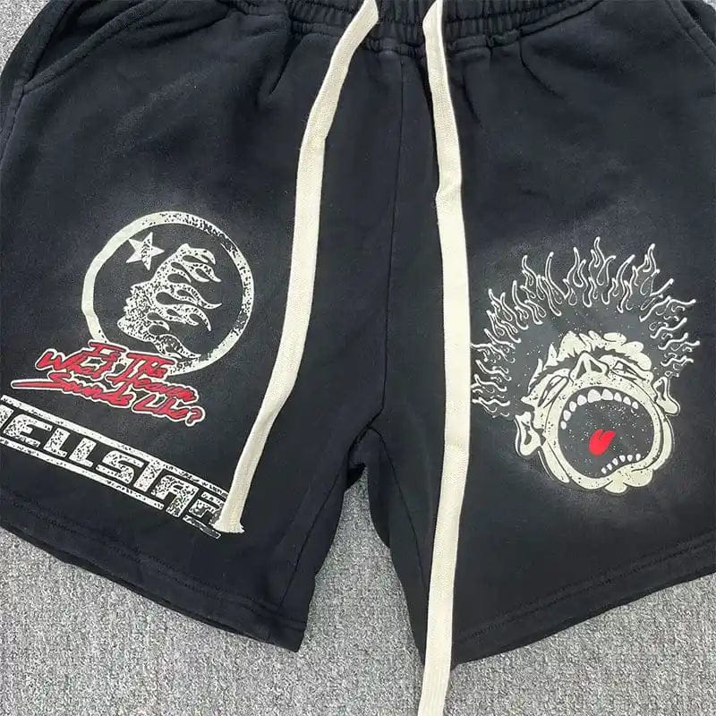 HLSTR Records Shorts - Imagen 4