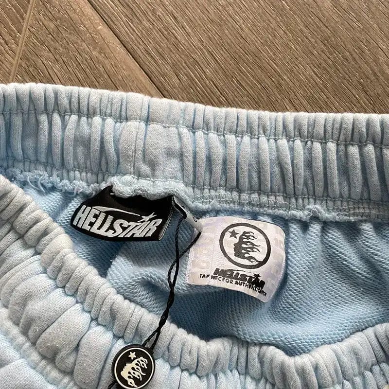 HLSTR Shorts Sky Blue - Imagen 7