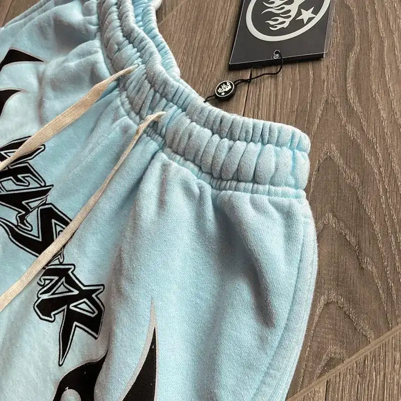 HLSTR Shorts Sky Blue - Imagen 6