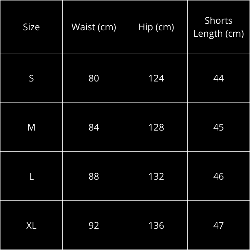 Nk x Fear Shorts of God - Imagen 3