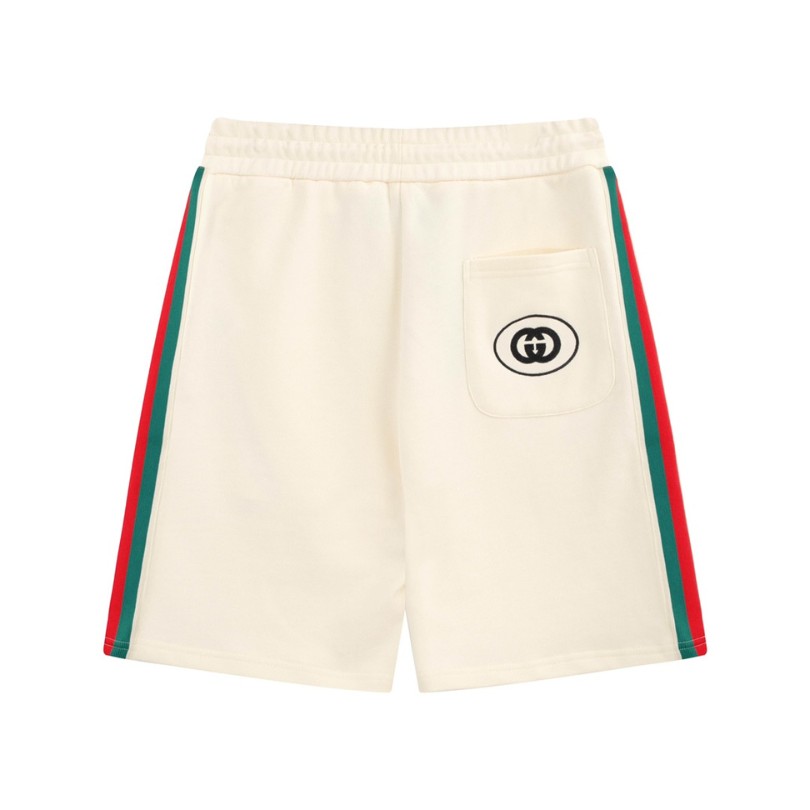 TNF GG Shorts Black - Imagen 2