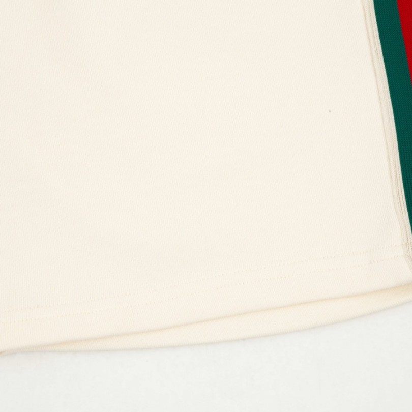 TNF GG Shorts Black - Imagen 8