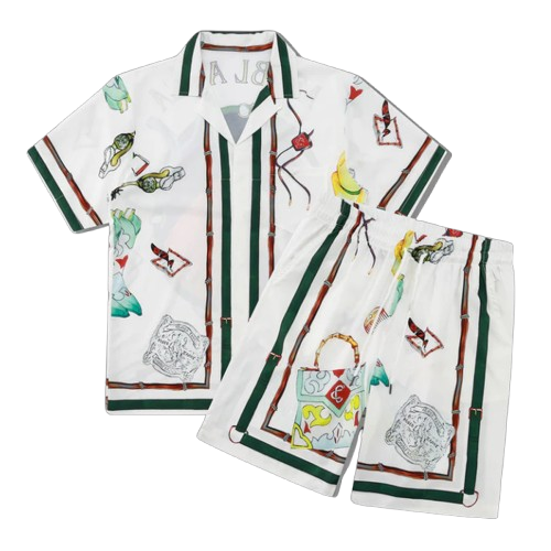 SET CASABLANCA