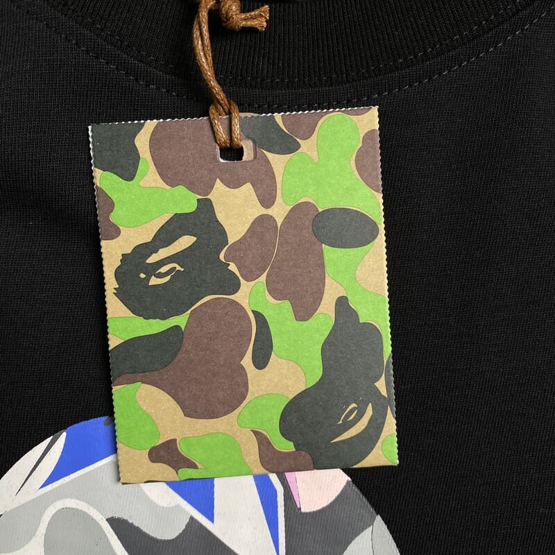 BP x LDG T-shirt Ape Head - Imagen 8