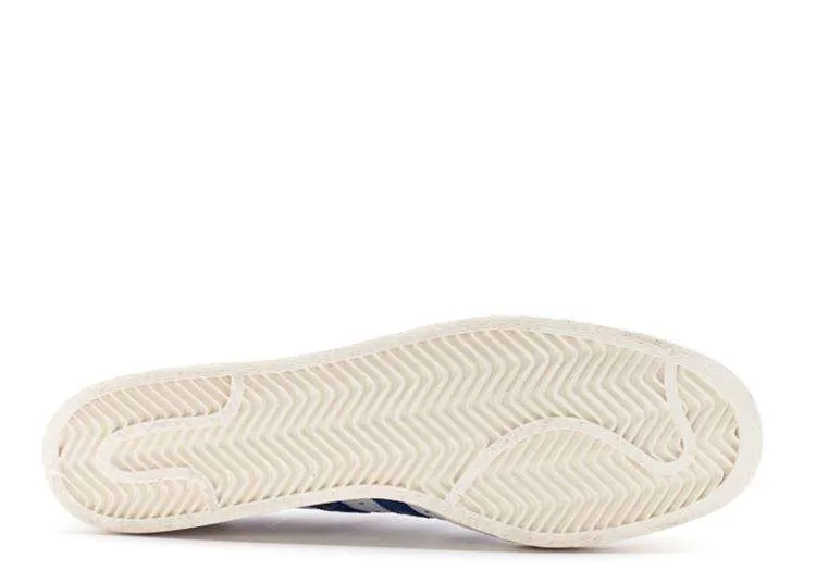 ADIDAS SUPERSTAR ‘BAPE WHITE BLUE’ - Imagen 4