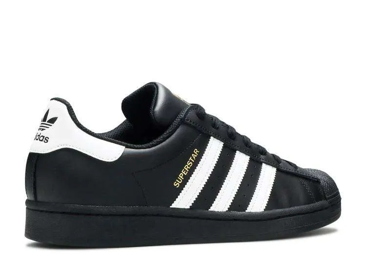 ADIDAS SUPERSTAR ‘CORE BLACK WHITE’ - Imagen 3