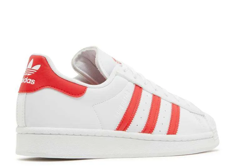 ADIDAS SUPERSTAR ‘WHITE VIVID RED’ - Imagen 3