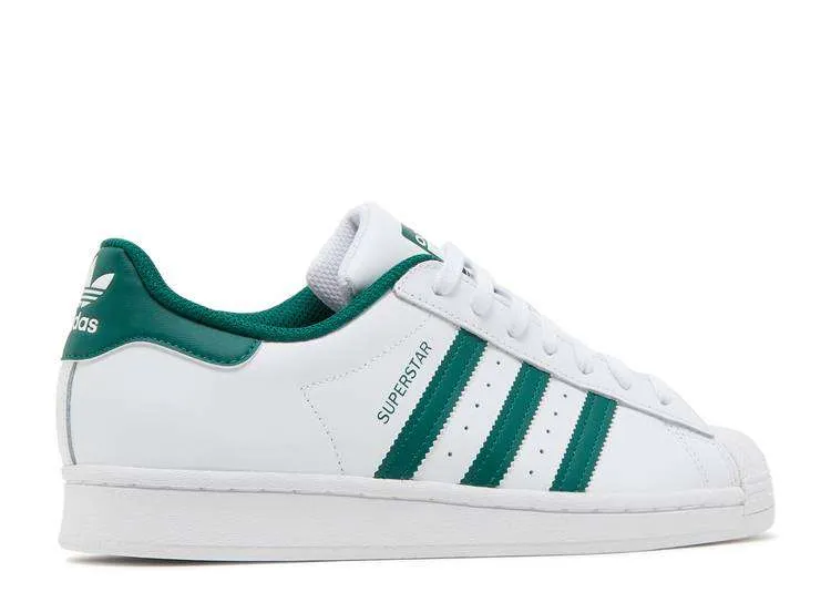 ADIDAS SUPERSTAR ‘WHTIE COLLEGIATE GREEN’ - Imagen 3