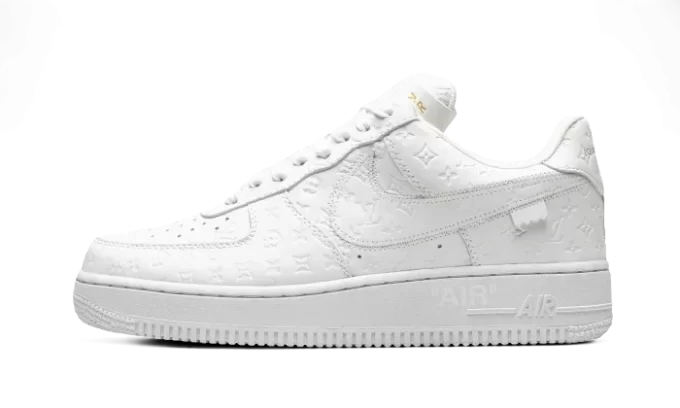 AF1 L-V WHITE - Imagen 2