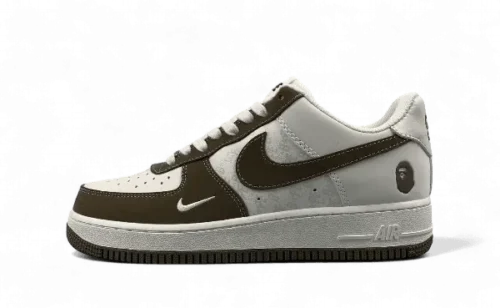 AF1 Low BAPE