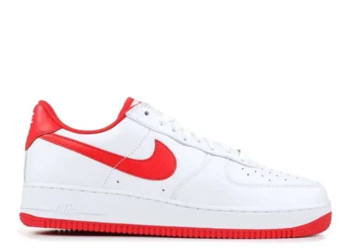 AF1 ‘ORANGE PUNCH’