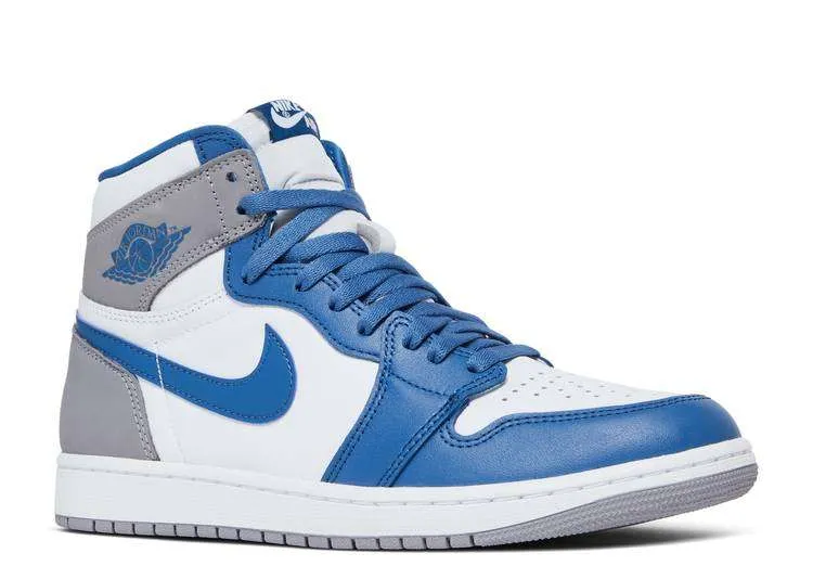 AIR JORDAN 1 HIGH ‘TRUE BLUE’ - Imagen 2