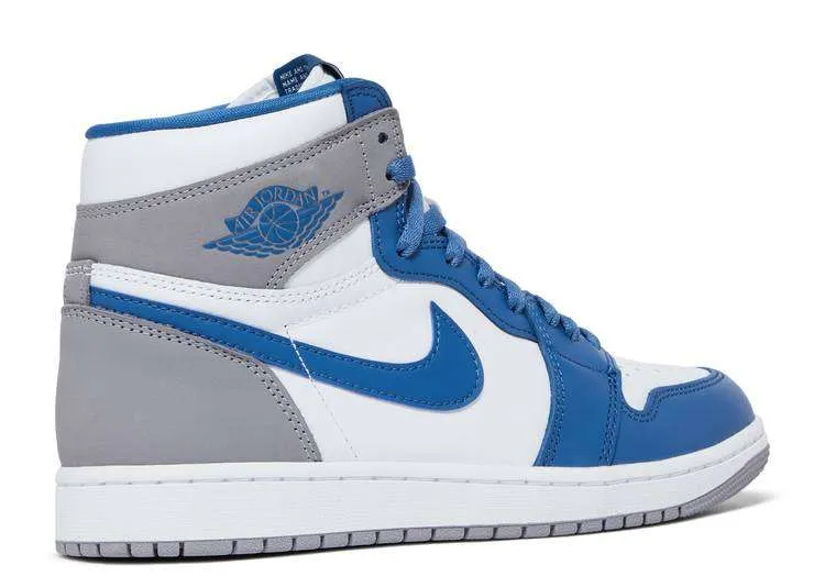 AIR JORDAN 1 HIGH ‘TRUE BLUE’ - Imagen 3