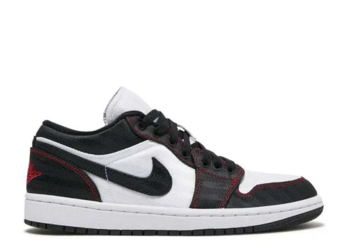 AIR JORDAN 1 LOW ‘BLOODLINE’