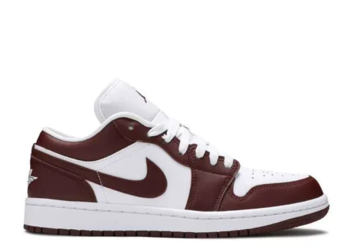AIR JORDAN 1 LOW ‘BRONZE ECLIPSE’