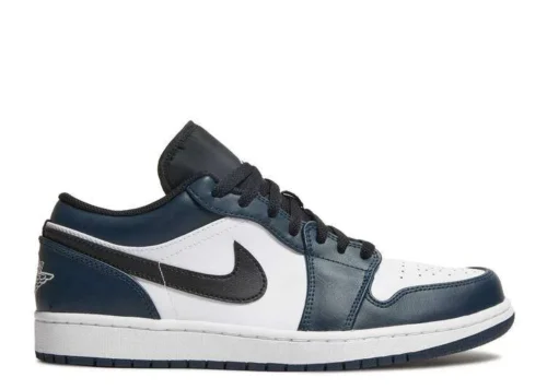 AIR JORDAN 1 LOW ‘DARK TEAL’