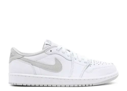 AIR JORDAN 1 LOW ‘NEUTRAL GREY’
