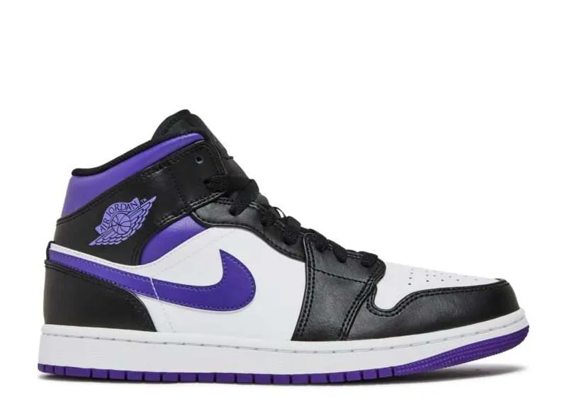 AIR JORDAN 1 MID ‘COURT’ - Imagen 2