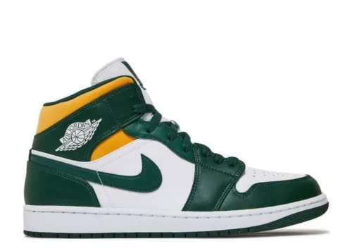 AIR JORDAN 1 MID ‘SONICS’