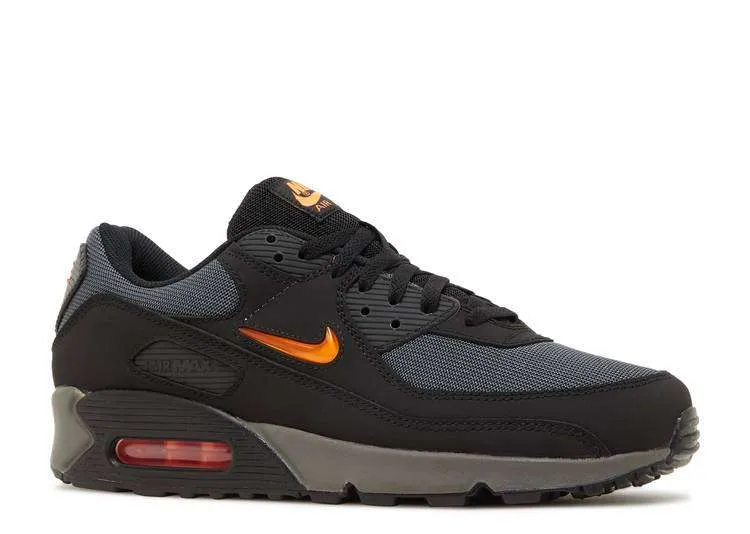 AIR MAX 90 ‘JEWEL BLACK SAFETY ORANGE’ - Imagen 2