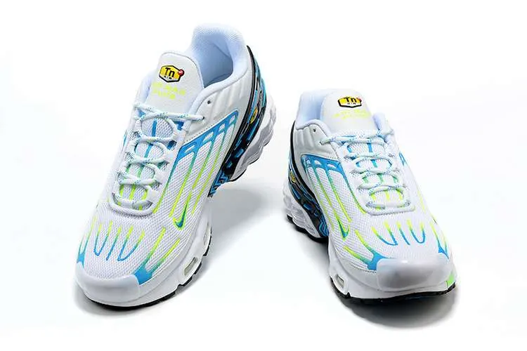 AIR MAX PLUS TN 3 ‘WHITE BLUE GREEN’ - Imagen 2