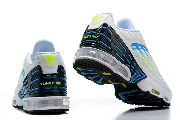 AIR MAX PLUS TN 3 ‘WHITE BLUE GREEN’ - Imagen 3