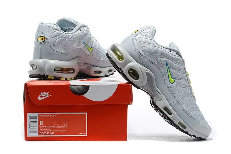 AIR MAX PLUS TN ‘BLANCHE TOGGLE’ - Imagen 4