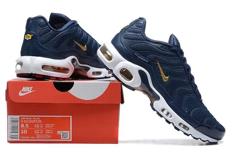 AIR MAX PLUS TN ‘FRENCH FOOTBALL FEDERATION’ - Imagen 4