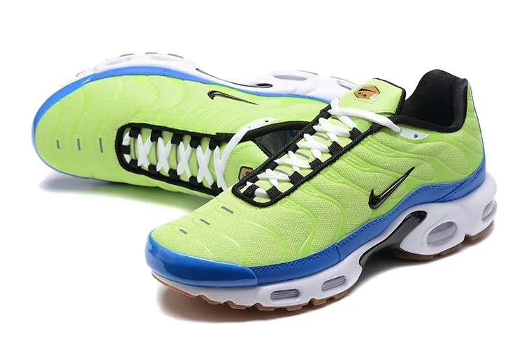 AIR MAX PLUS TN ‘TROPICAL LIME’ - Imagen 2
