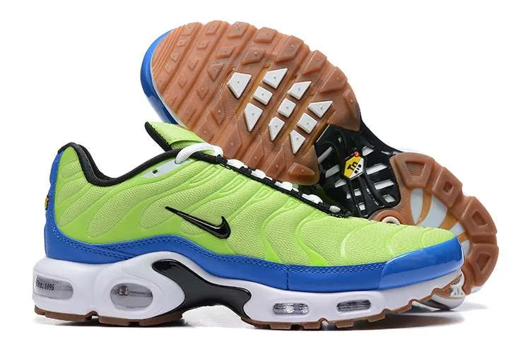 AIR MAX PLUS TN ‘TROPICAL LIME’ - Imagen 3
