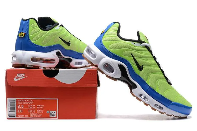 AIR MAX PLUS TN ‘TROPICAL LIME’ - Imagen 4