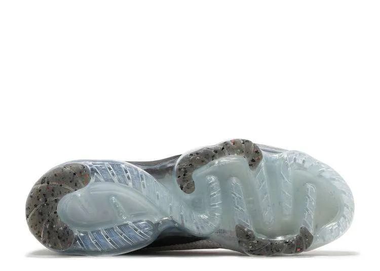 AIR VAPORMAX 2021 FLYKNIT ‘LIGHT BONE UNIVERSITY RED’ - Imagen 3